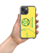 Load image into Gallery viewer, SUPPORTERS iPhone® Case Yellow South Africa