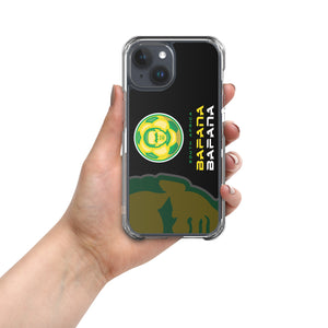 SUPPORTERS iPhone® Case Black South Africa