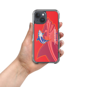 SUPPORTERS iPhone® Case Red Cape Verde