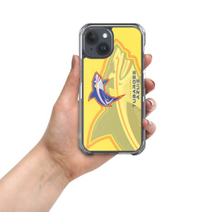 SUPPORTERS iPhone® Case Yellow Cape Verde