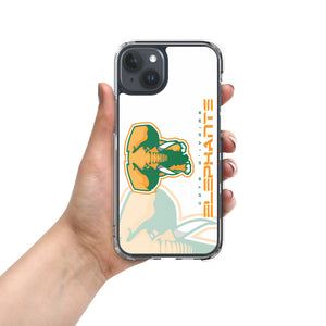 SUPPORTERS iPhone® Case White Ivory Coast