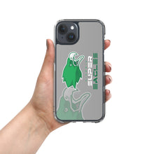 Charger l&#39;image dans la galerie, SUPPORTERS Coque iPhone® Gris Nigeria