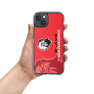 SUPPORTERS iPhone® Case Red Namibia