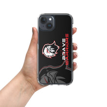 Load image into Gallery viewer, SUPPORTERS iPhone® Case Black Namibia