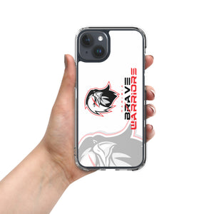 SUPPORTERS iPhone® Case White Namibia