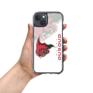 SUPPORTERS iPhone® Case White Morocco