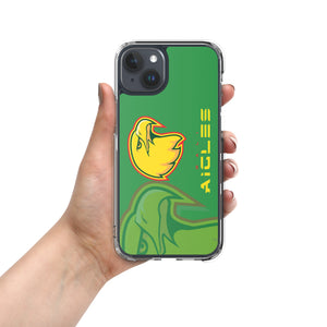 SUPPORTERS iPhone® Case Green Mali