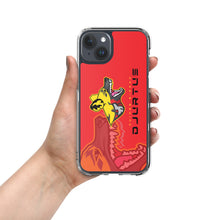 Load image into Gallery viewer, SUPPORTERS iPhone® Case Red Guinea Bissau