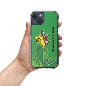 SUPPORTERS iPhone® Case Green Guinea Bissau