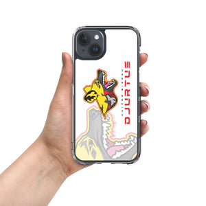 SUPPORTERS iPhone® Case White Guinea Bissau