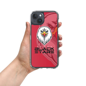 SUPPORTERS iPhone® Case Red Ghana