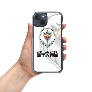 SUPPORTERS iPhone® Case White Ghana