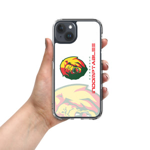 SUPPORTERS iPhone® Case White Cameroon