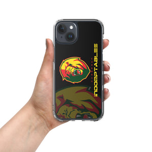 SUPPORTERS iPhone® Case Black Cameroon