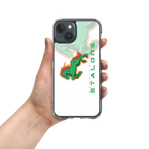 SUPPORTERS Coque iPhone® Blanc Burkina Faso