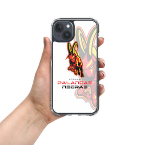 SUPPORTERS iPhone® Case White Angola