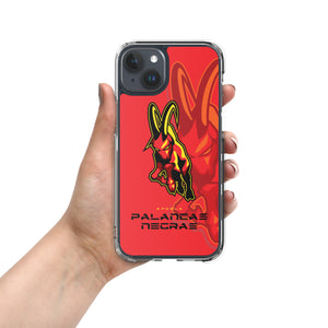 SUPPORTERS iPhone® Case Red Angola