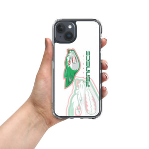 SUPPORTERS iPhone® Case White Algeria