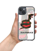 Load image into Gallery viewer, SUPPORTERS iPhone® Case White Mozambique