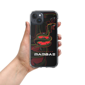 SUPPORTERS iPhone® Case Black Mozambique