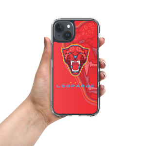 SUPPORTERS iPhone® Case Red DRC