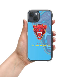 SUPPORTERS iPhone® Case Blue DRC