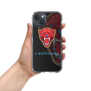 SUPPORTERS iPhone® Case Black DRC