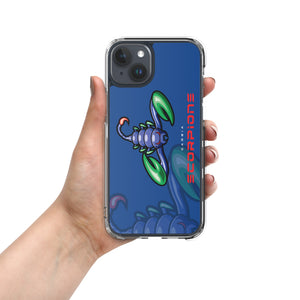 SUPPORTERS iPhone® Case Blue Gambia