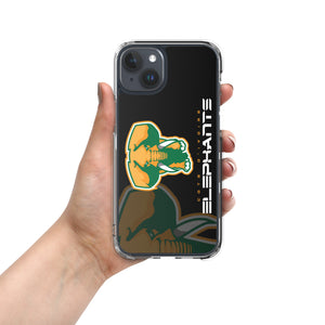 SUPPORTERS iPhone® Case Black Ivory Coast