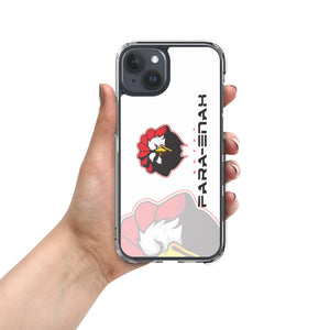 SUPPORTERS iPhone® Case White Egypt