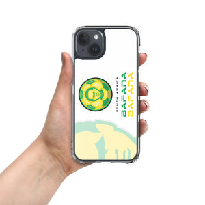 SUPPORTERS iPhone® Case White South Africa