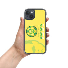 Load image into Gallery viewer, SUPPORTERS iPhone® Case Yellow South Africa