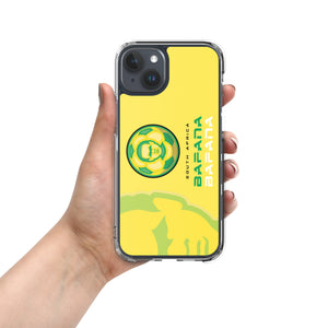 SUPPORTERS iPhone® Case Yellow South Africa