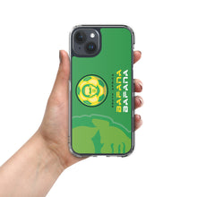 Load image into Gallery viewer, SUPPORTERS iPhone® Case Green South Africa