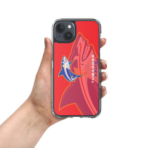 SUPPORTERS iPhone® Case Red Cape Verde