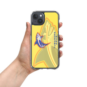 SUPPORTERS iPhone® Case Yellow Cape Verde