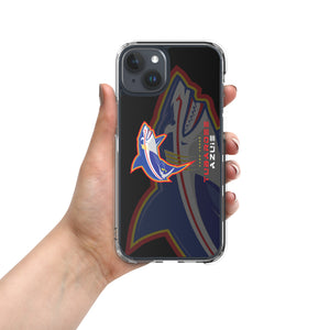 SUPPORTERS iPhone® Case Black Cape Verde