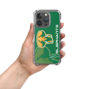 SUPPORTERS iPhone® Case Green Ivory Coast