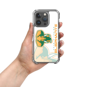 SUPPORTERS iPhone® Case White Ivory Coast