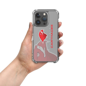 SUPPORTERS Coque iPhone® Gris Tunisie