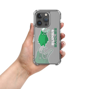 SUPPORTERS Coque iPhone® Gris Nigeria