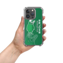 Charger l&#39;image dans la galerie, SUPPORTERS Coque iPhone® Vert Nigeria