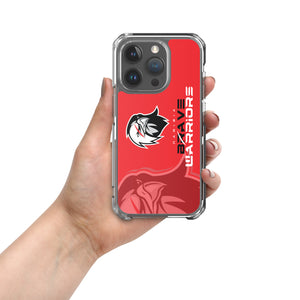 SUPPORTERS iPhone® Case Red Namibia