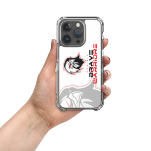 SUPPORTERS iPhone® Case White Namibia