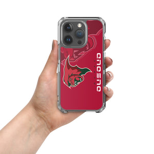 SUPPORTERS iPhone® Case Red Morocco