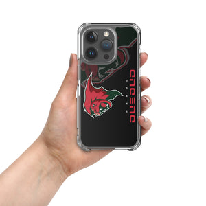 SUPPORTERS iPhone® Case Black Morocco