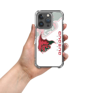 SUPPORTERS iPhone® Case White Morocco