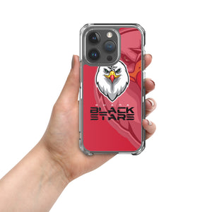 SUPPORTERS iPhone® Case Red Ghana