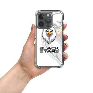 SUPPORTERS iPhone® Case White Ghana