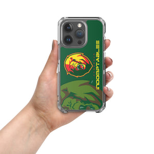 SUPPORTERS iPhone® Case Green Cameroon